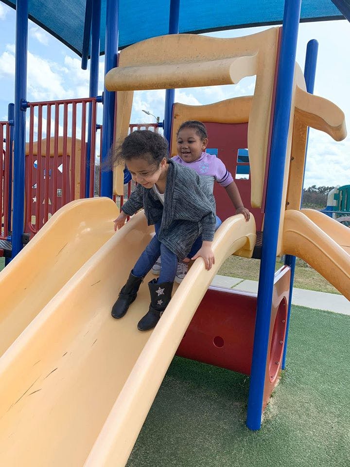 Teddy And Friends Child Development Center Daycare in Lumberton, NC