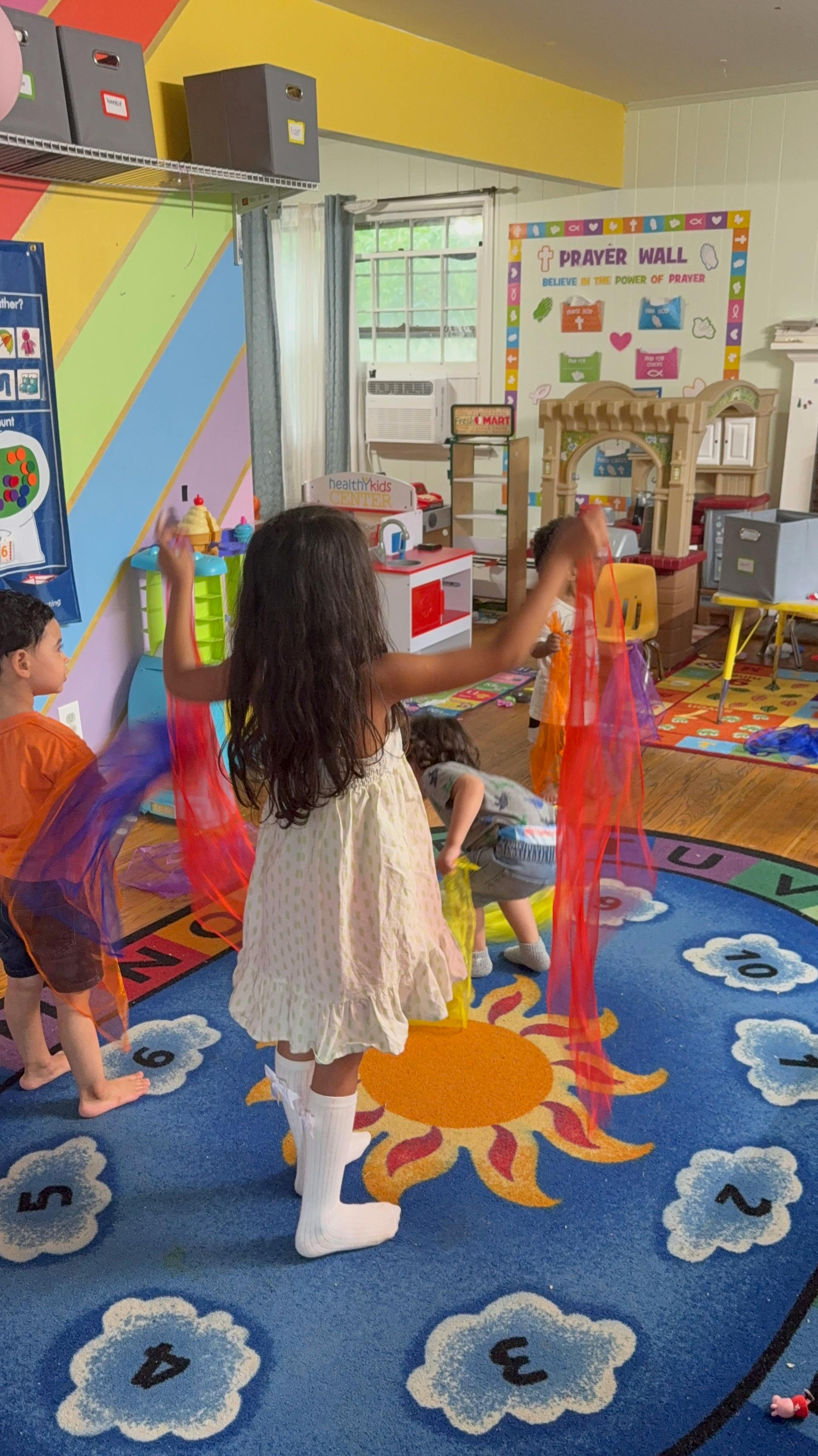 Creative Clouds Family Daycare in Wappingers Falls, NY