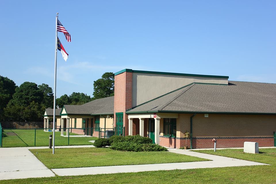 College Road Early Childhood Center in Wilmington, NC
