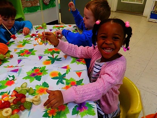 SportsCare Daycare in Memphis, TN Winnie