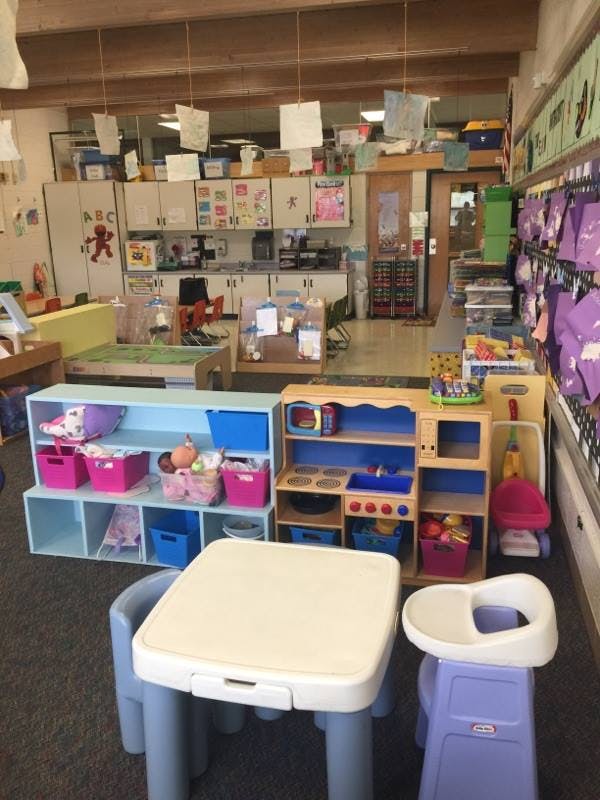 Building Blocks Learning Center Daycare in Wisconsin Rapids, WI Winnie