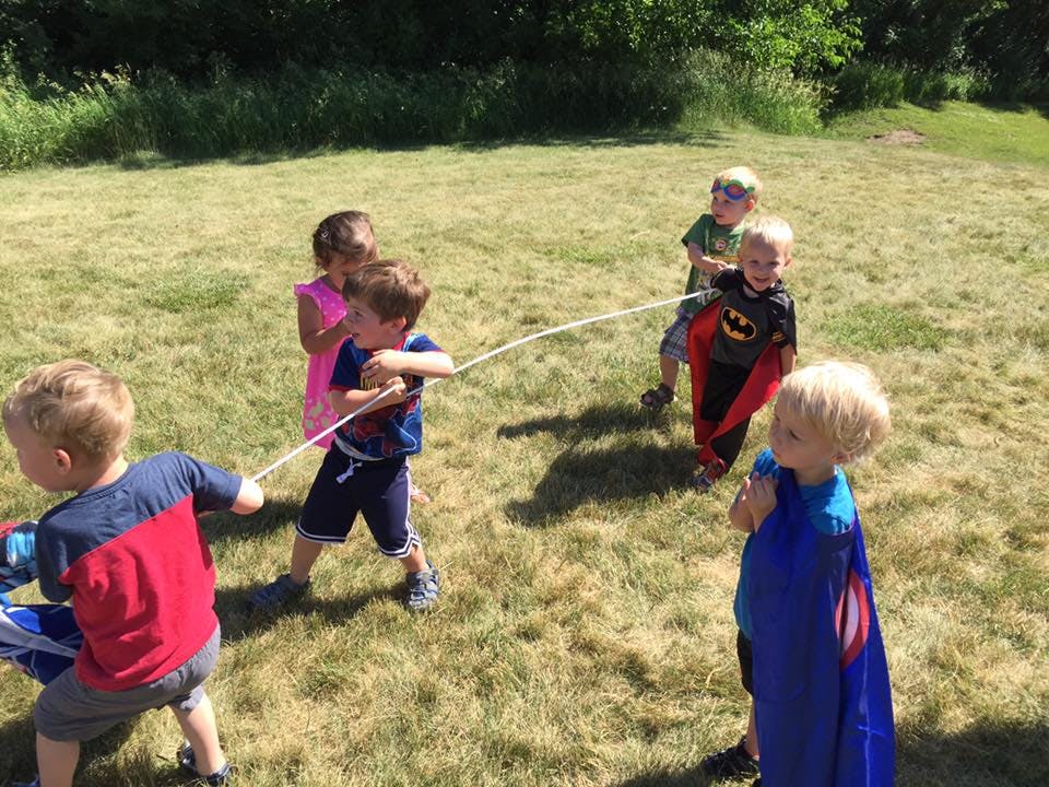 The Whistle Stop Academy Daycare in Huxley, IA Winnie