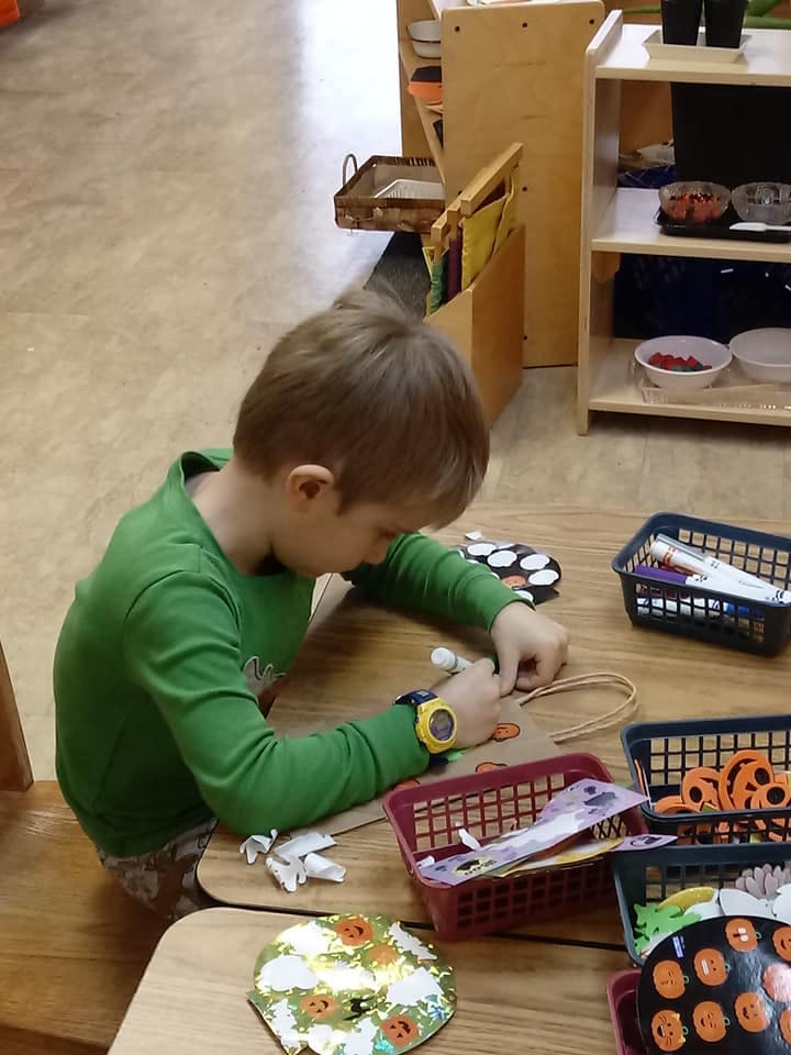 Montessori Connections Preschool in Grand Rapids, MI