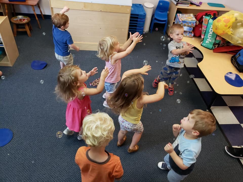 The Education Center Daycare in New Milford, CT Winnie