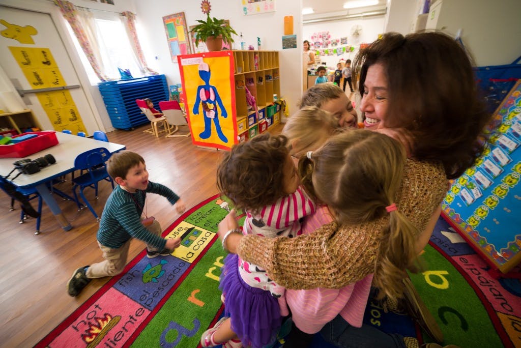 KSS Immersion Preschool (Montclair) Preschool in Oakland, CA Winnie