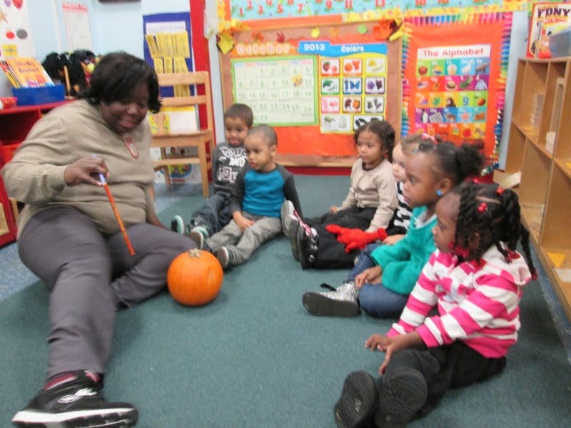 Tremont Monterey Day Care Site II Preschool in Bronx, NY Winnie