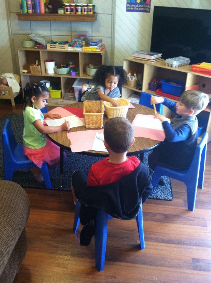 Love at Home Infant/Toddler Care Daycare in WA Winnie