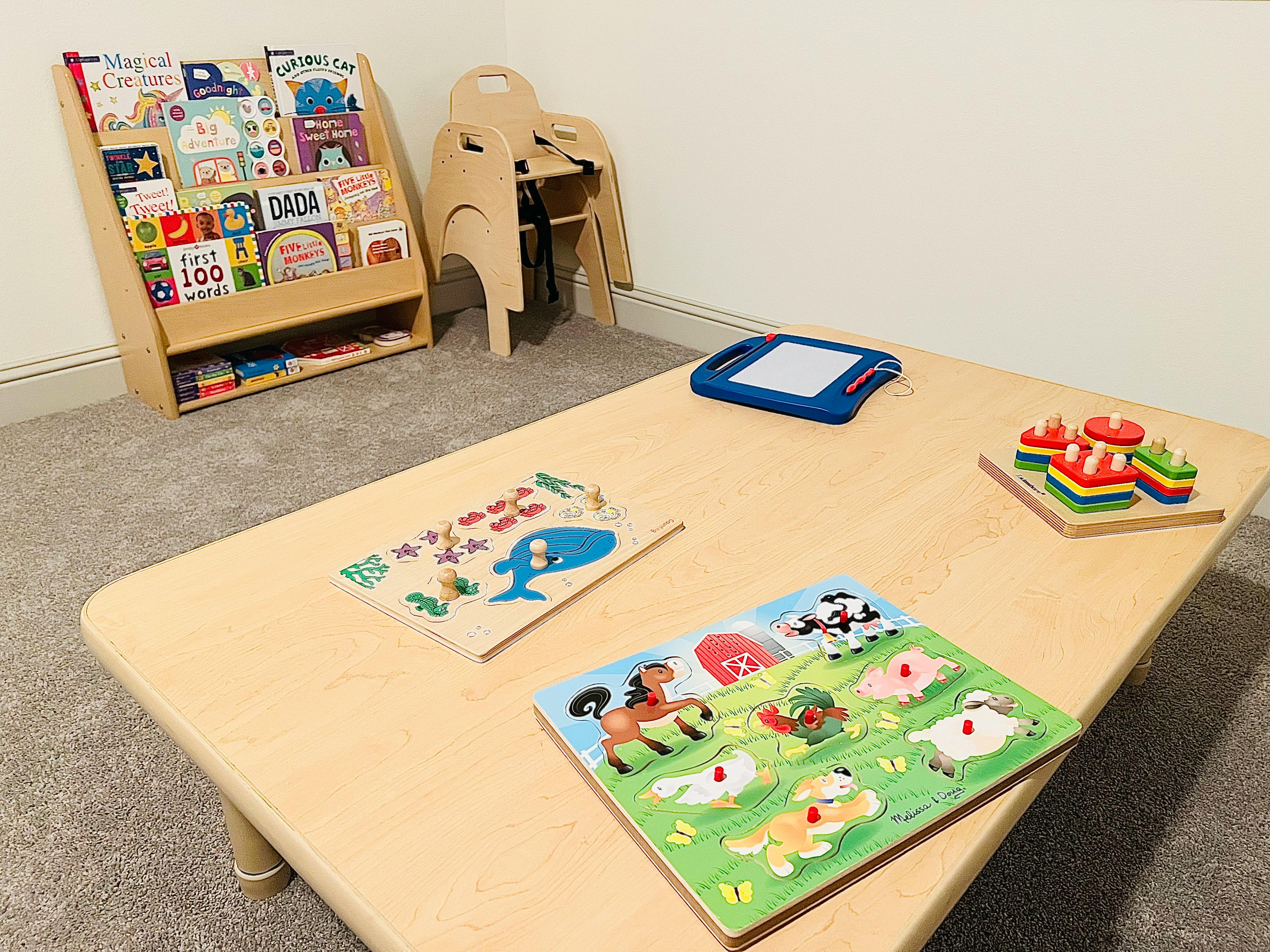 Bright Minds Daycare in Fresno, CA