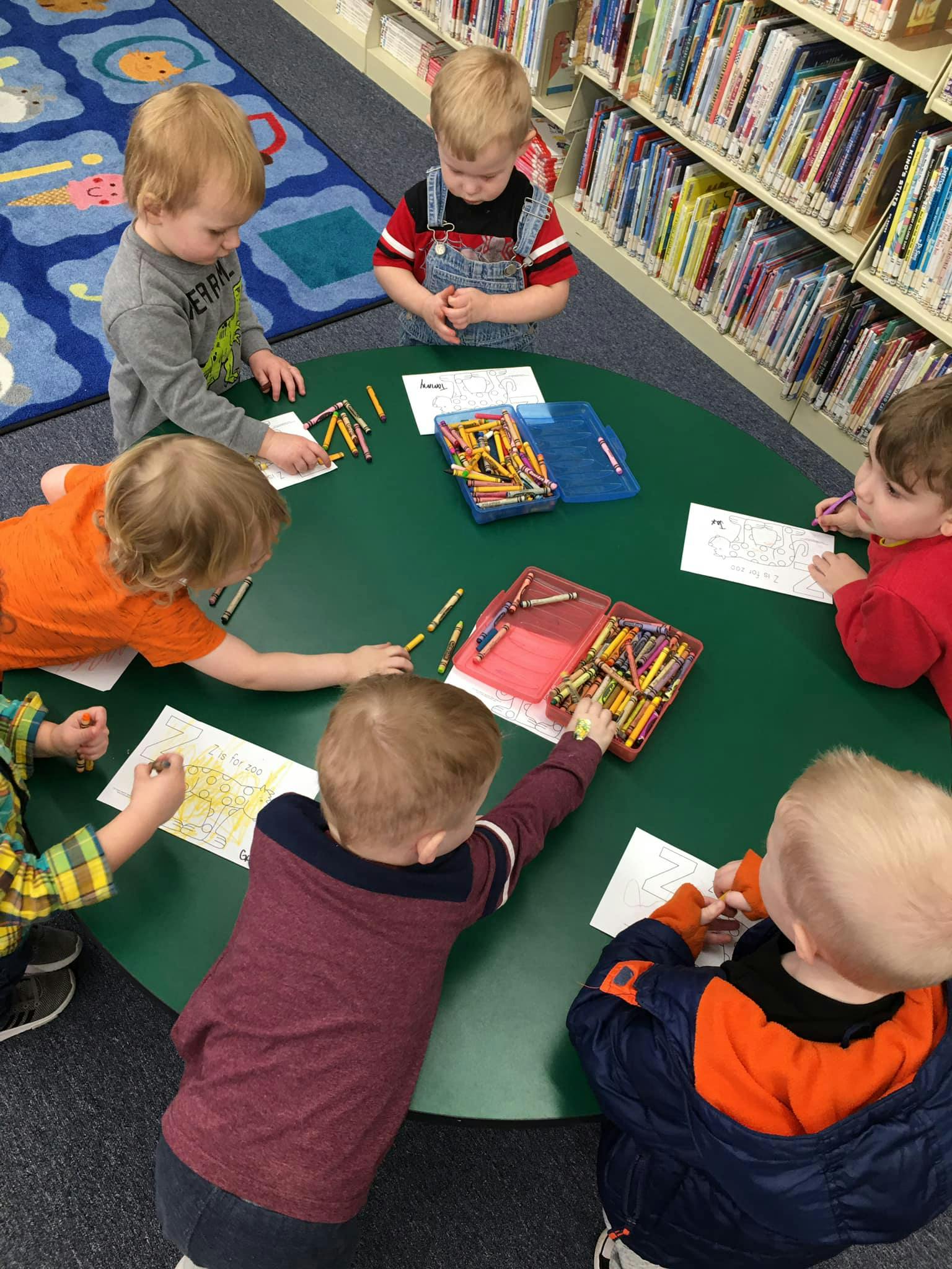 Learning Castle Daycare in Archie, MO Winnie