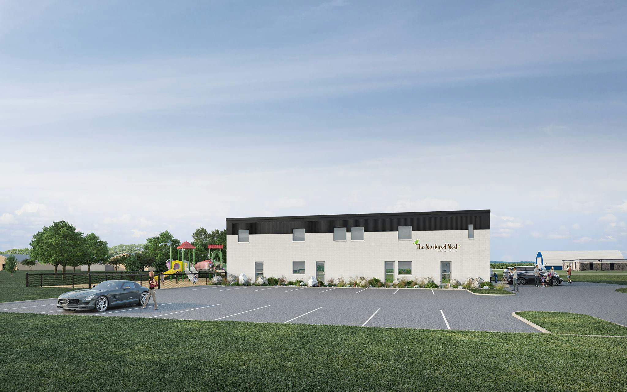 The Nurtured Nest Daycare in Moorhead, MN Winnie