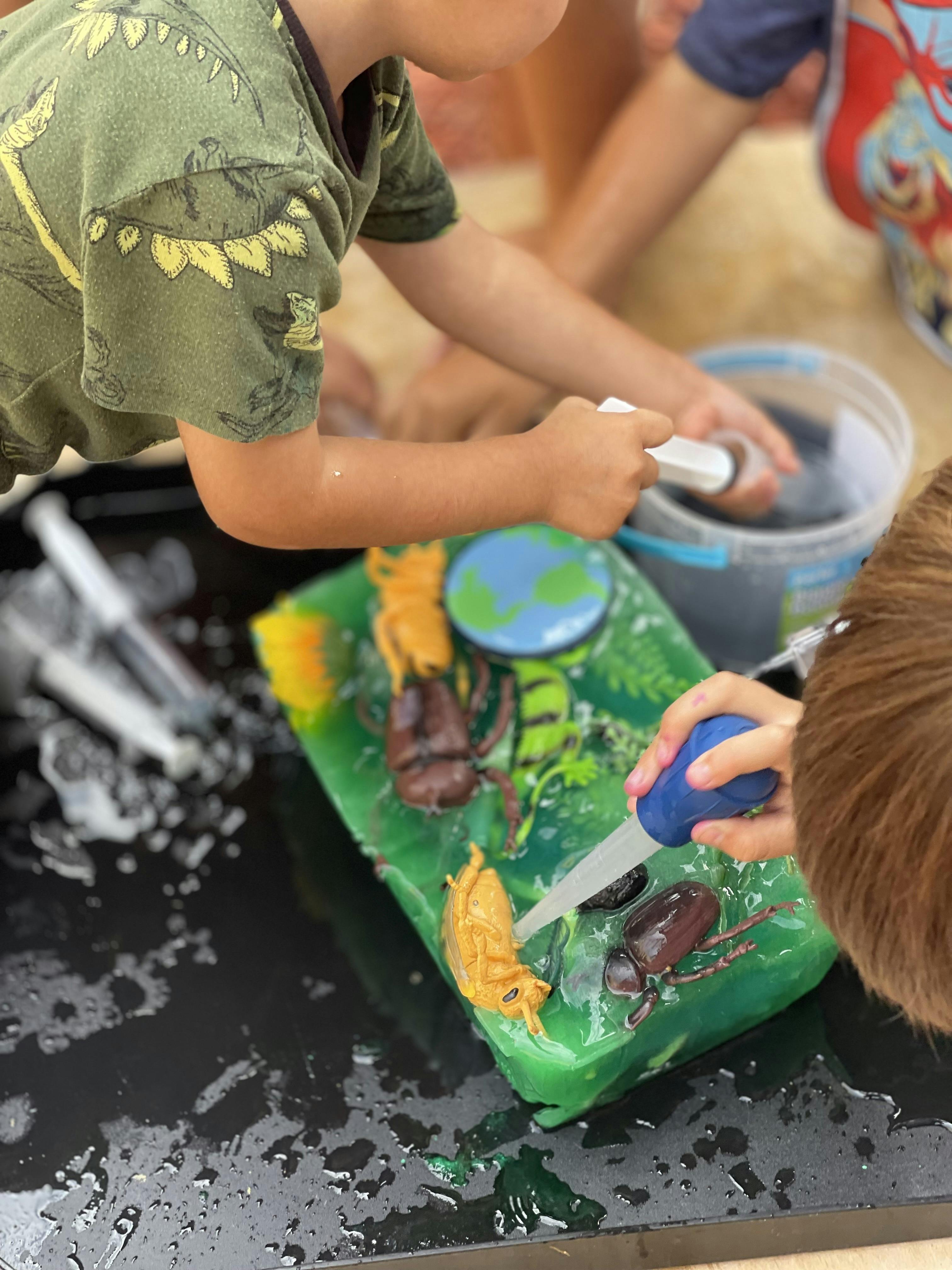 Los Peques Daycare in San Jose, CA