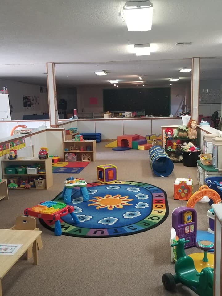 Owasso Learning Center Kidz Day Out Daycare in Owasso, OK Winnie