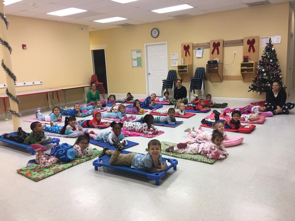 Kids Clubhouse Daycare in Cypress, TX Winnie