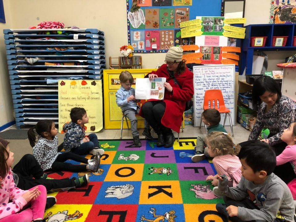 Fairyland Nursery School Preschool in Chicago, IL Winnie