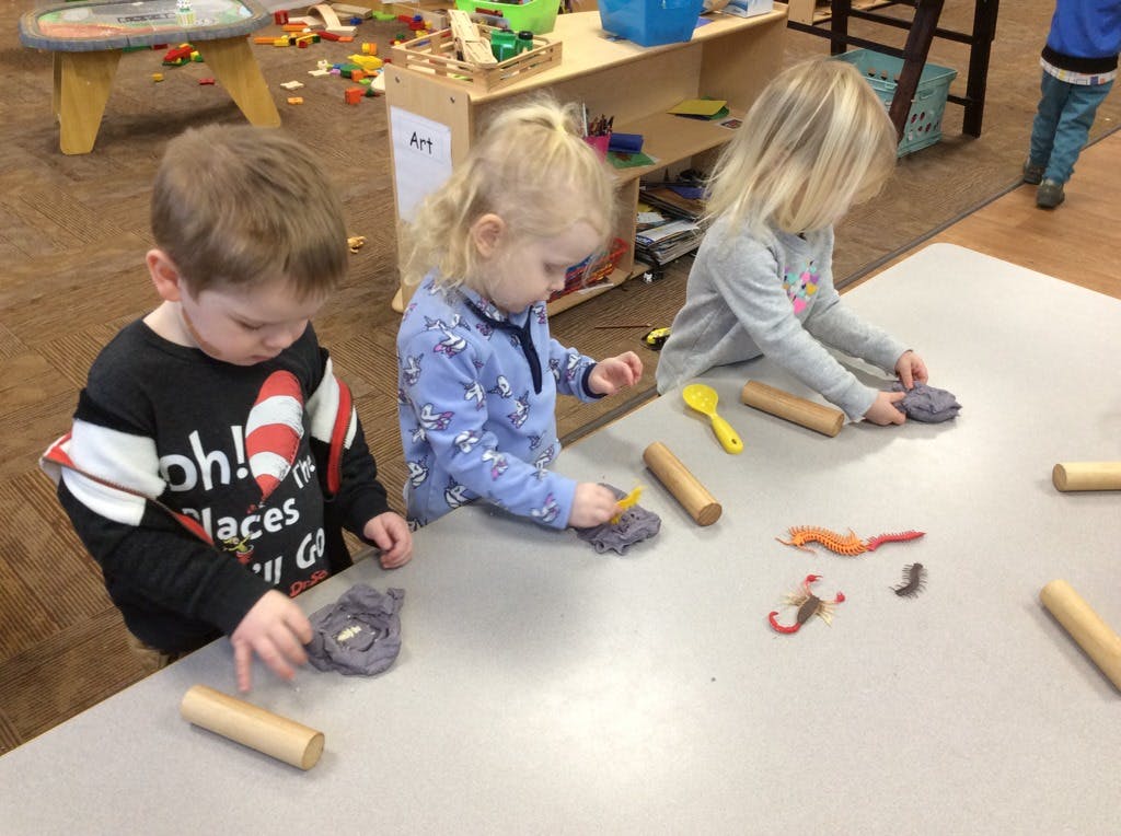 Bullfrogs & Butterflies Christian Learning Center & Preschool