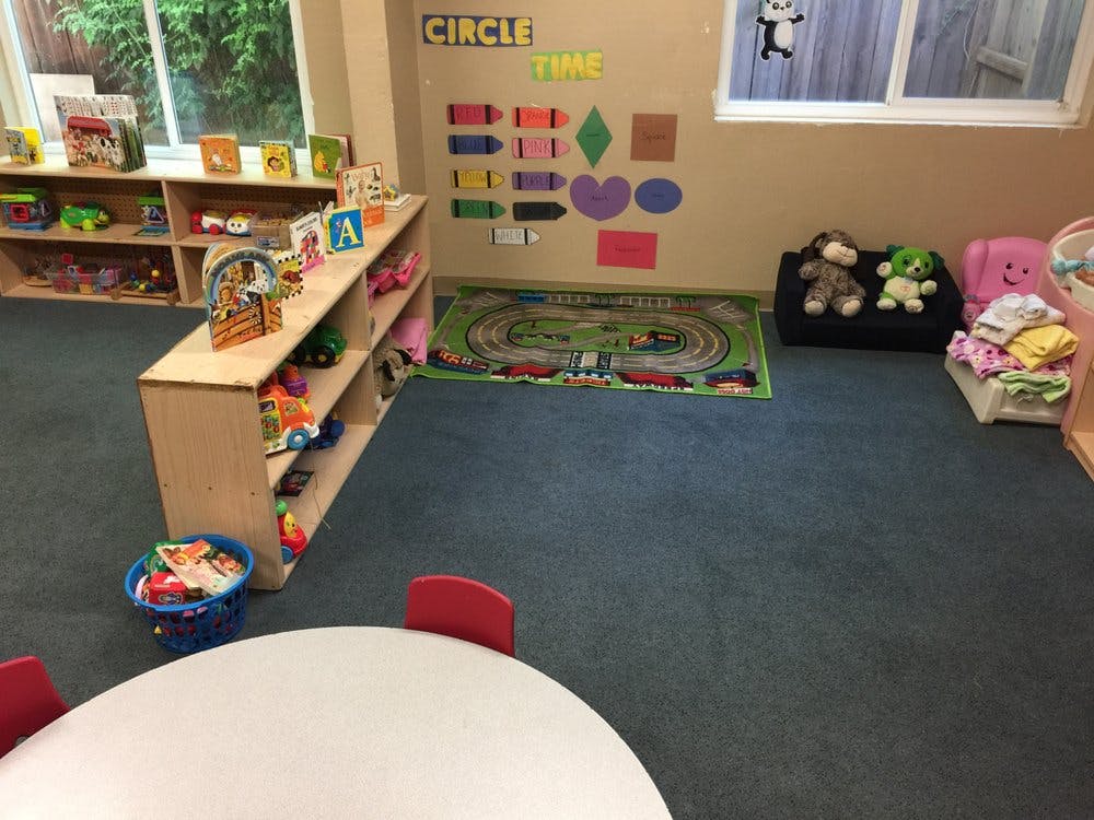 Town & Country PreSchool & Daycare Preschool in Sacramento, CA Winnie