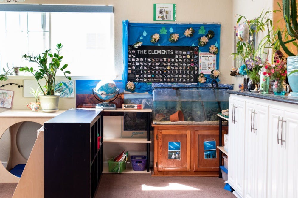 Little Foot Academy Daycare in San Jose, CA Winnie