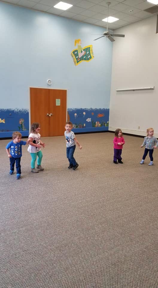 Children's Village (Bloomington) Preschool in Bloomington, IN Winnie