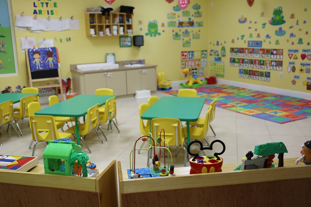 Tiny Steps Preschool III in Miami, FL