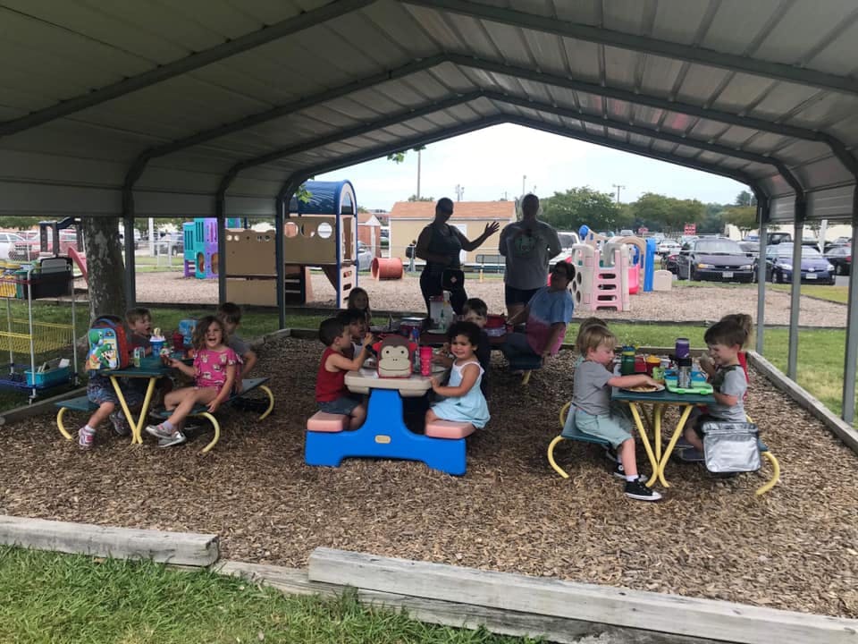 TLBC Weekday Learning Program Daycare in Virginia Beach, VA Winnie