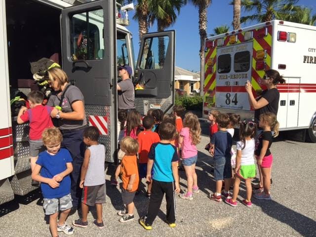 Building Blocks Children’s Center Daycare in North Port, FL Winnie