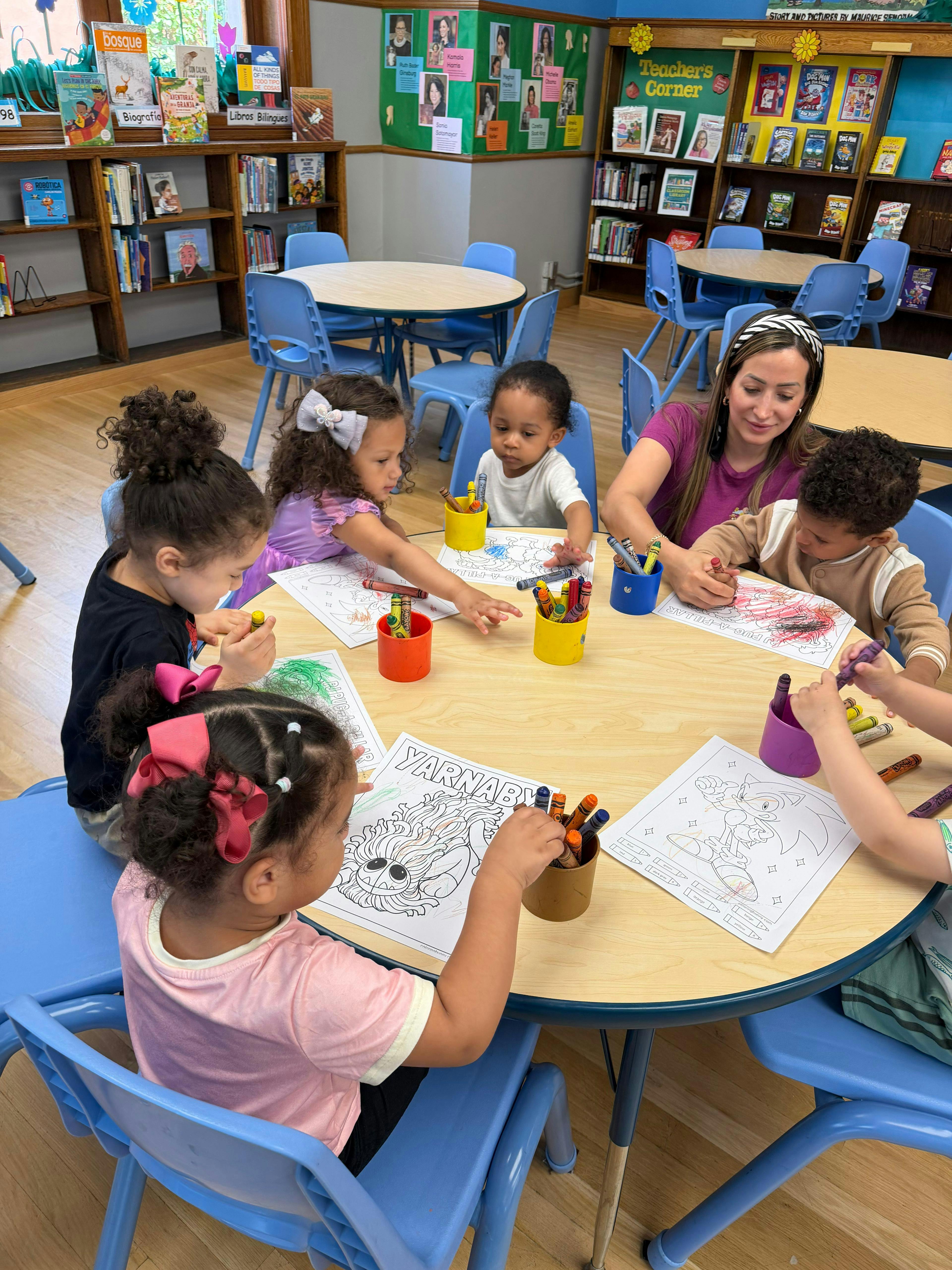 Sheridan Daycare in Bronx, NY