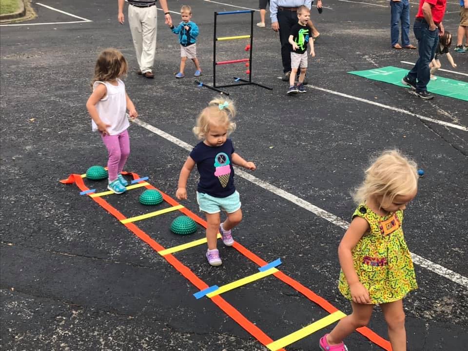 Pewee Valley Presbyterian Church Child Development Center Daycare in Pewee Valley, KY Winnie