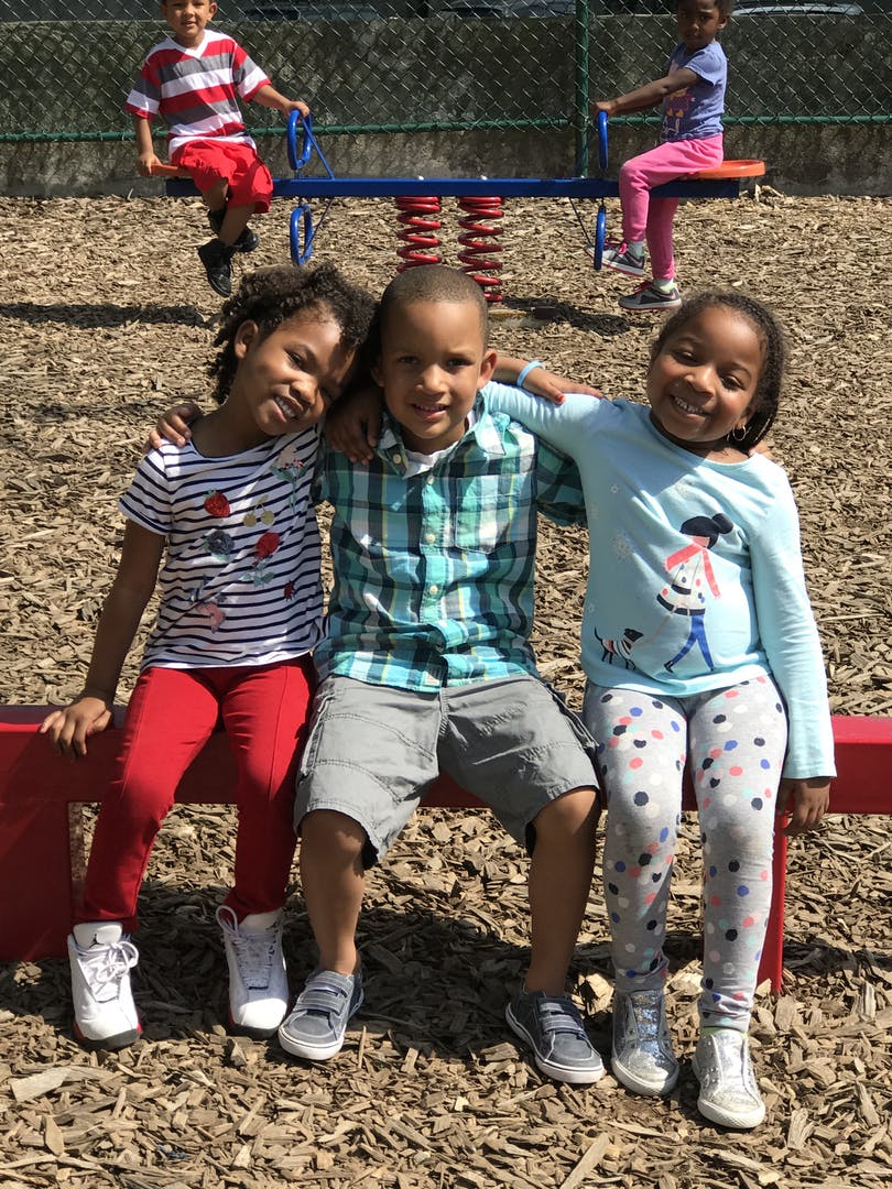 High Street Neighborhood Center Daycare in Lexington, KY Winnie