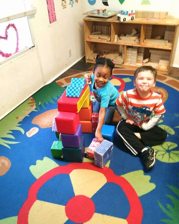 Happyland Child Care Daycare in Mebane, NC Winnie
