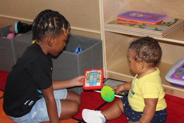 Bolden Family Child Care Daycare in Eastvale, CA Winnie