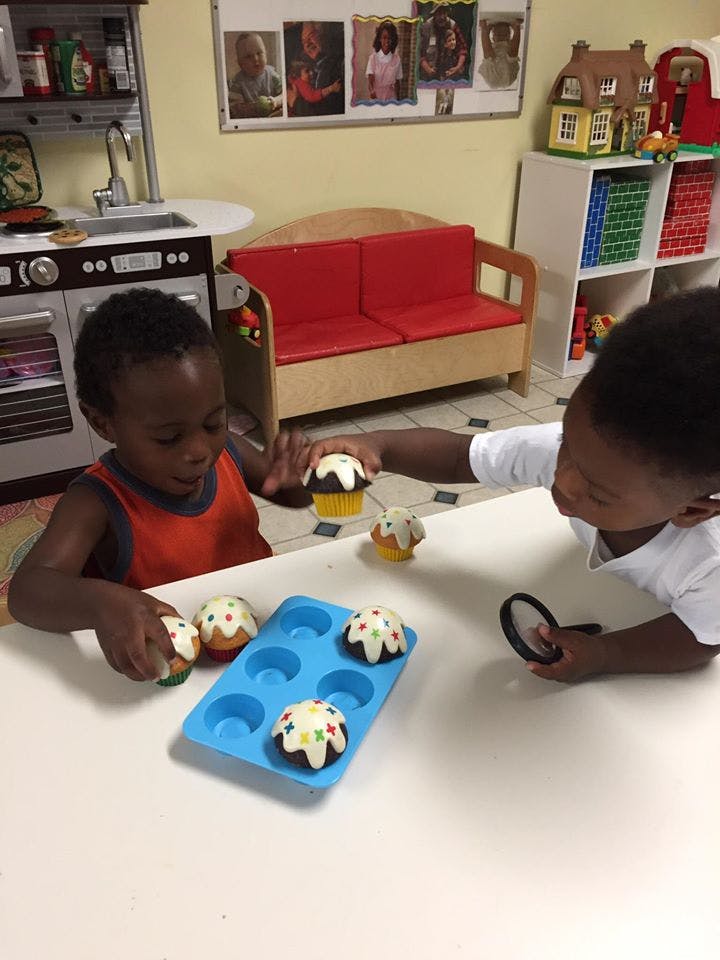 Before the Bell Preschool Daycare in Raleigh, NC Winnie
