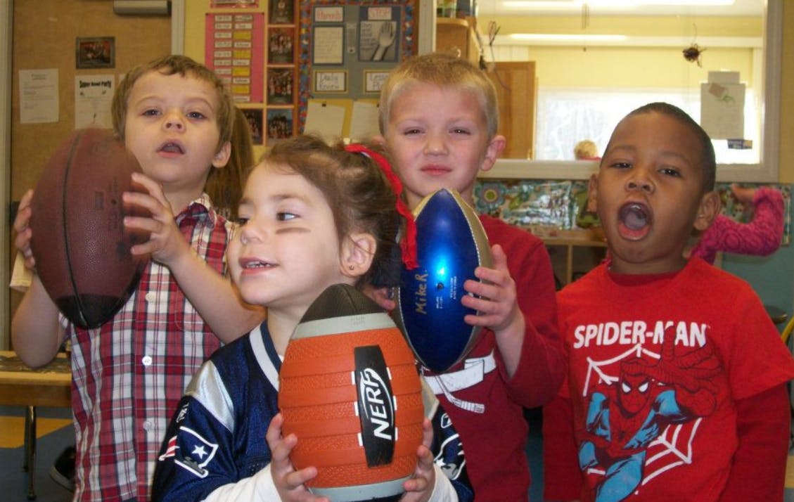 Kangaroo's Korner Preschool in Watertown, CT Winnie