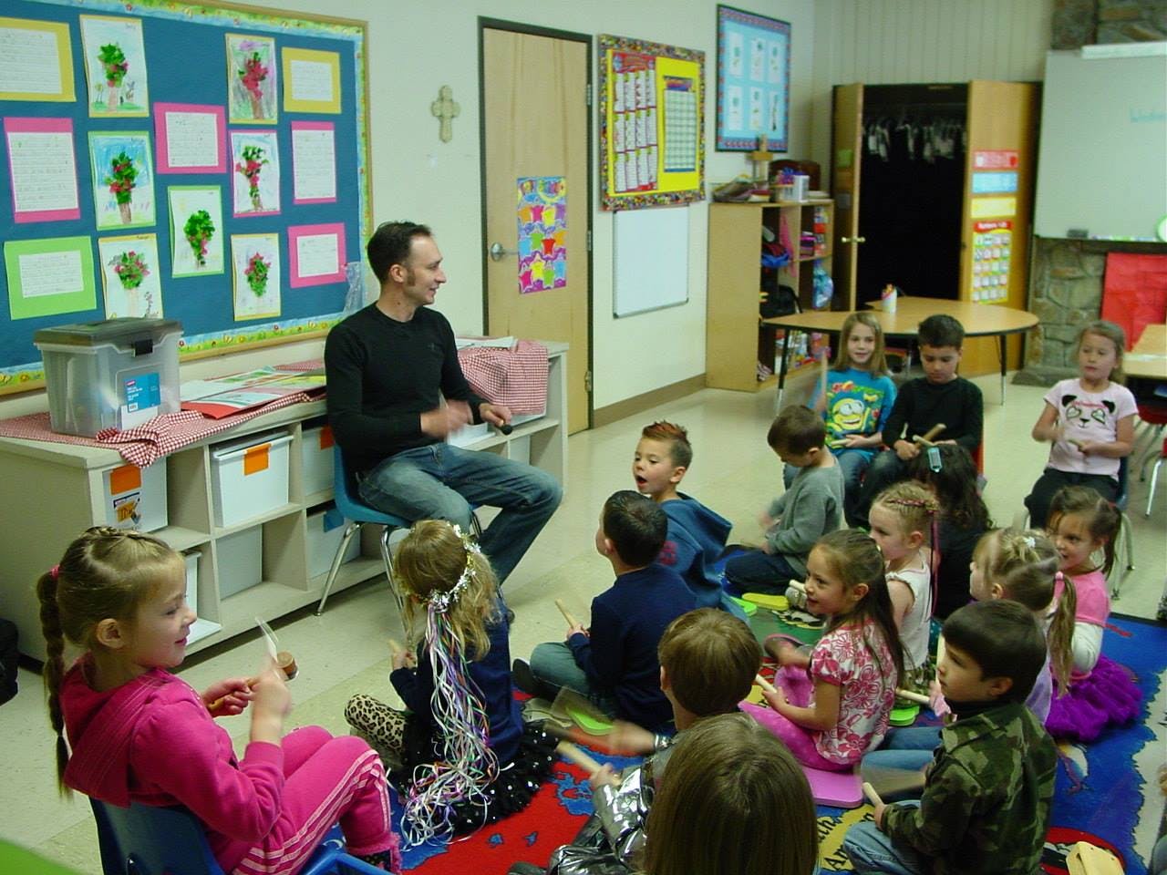Mt Calvary Lutheran School in Lake Arrowhead, CA