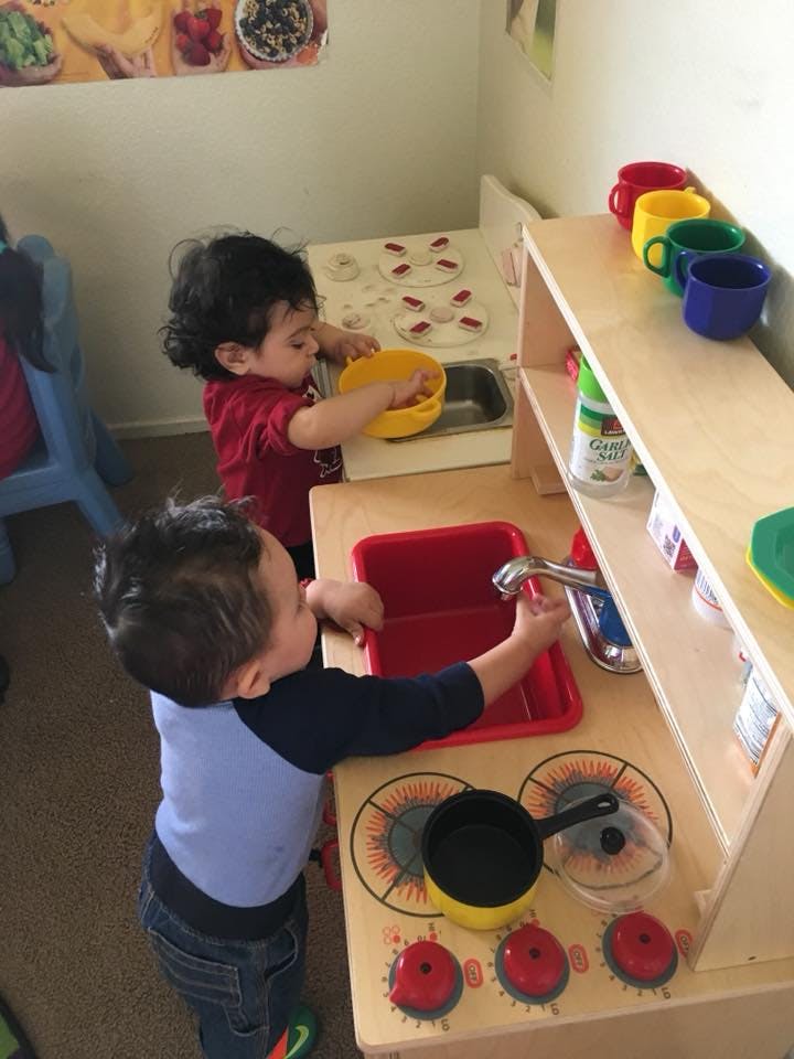 Piaget Preschool Child Care in Calexico, CA