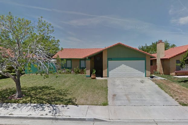 Cruz, Clegg Family Child Care in Palmdale, CA
