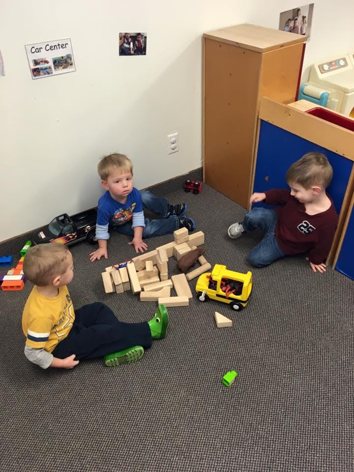 T.A.M.K.E Child Care Center Preschool in Sebree, KY Winnie