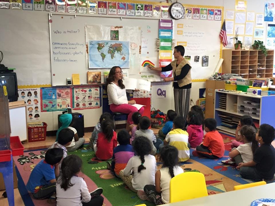 Redwood City School District Child Development Services (Roosevelt