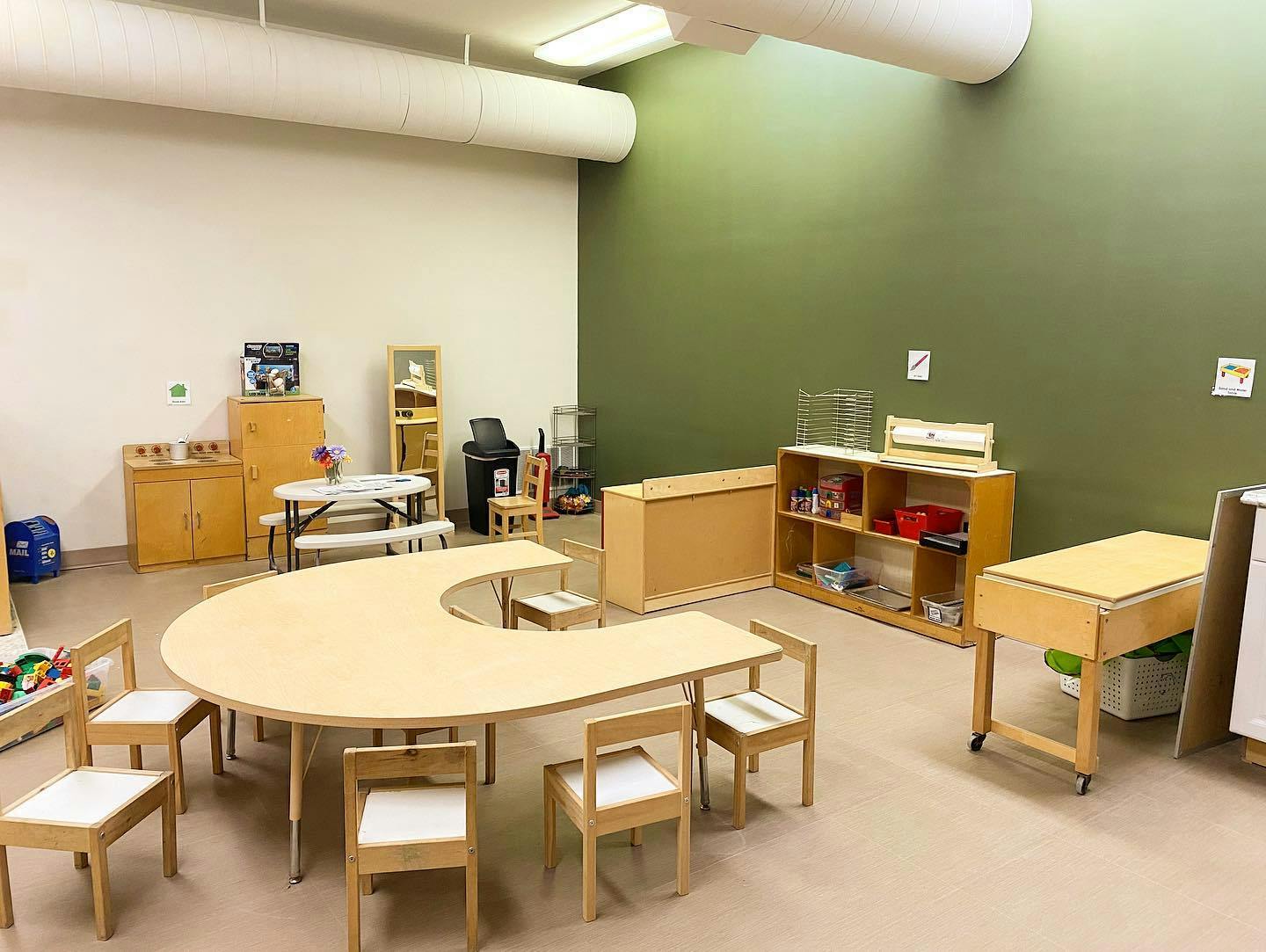 The Joyful Jungle Christian Learning Center Daycare in St. Clair