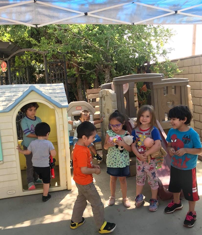 Betty's Place Daycare Daycare in Bakersfield, CA Winnie