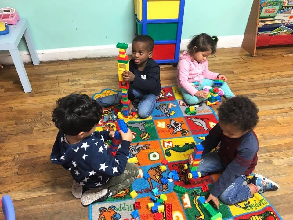 Sunshine Club Daycare Daycare in Bayonne, NJ Winnie