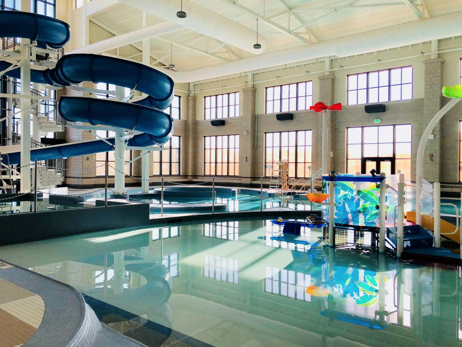 Dulles South Recreation & Community Center Preschool - Daycare in