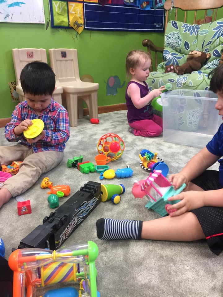 Smile Daycare Daycare in Des Moines, IA Winnie