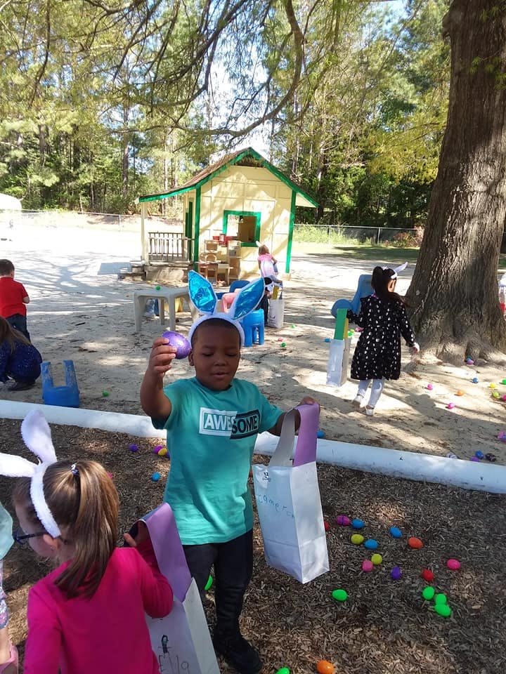 Kids World Daycare in Henderson, NC Winnie