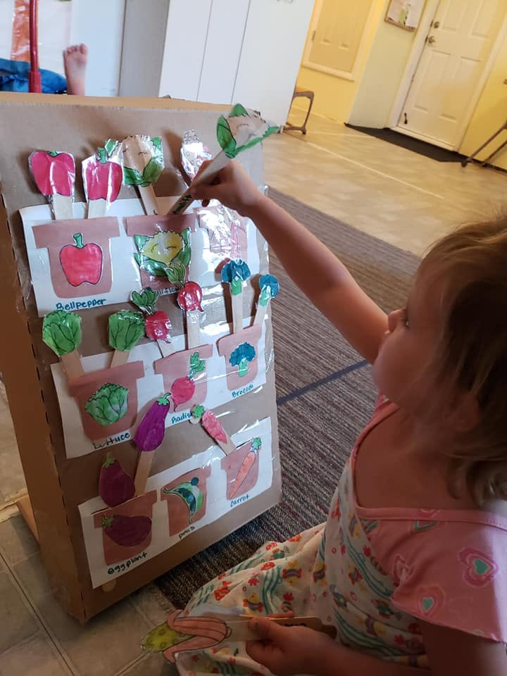 Kids World Family Childcare Daycare in Apple Valley, CA Winnie