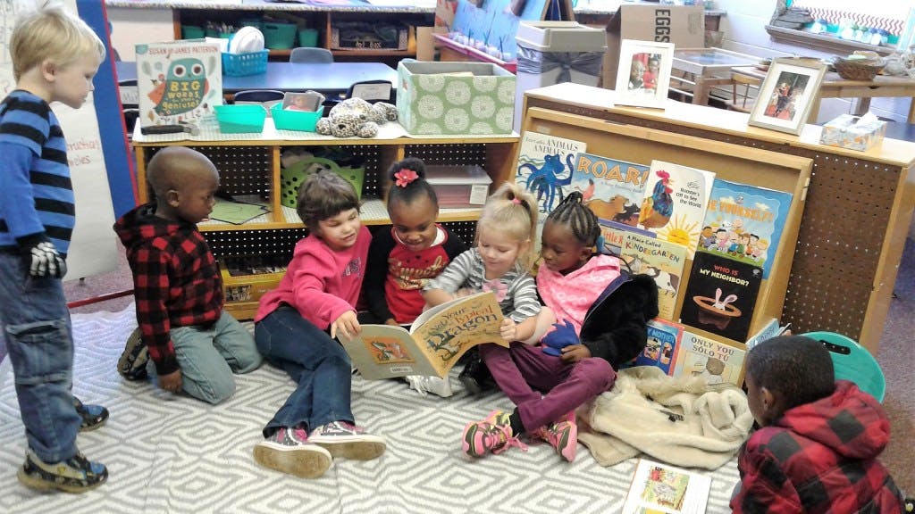 Knoxville Head Start & PreK (Claxton) Daycare in Powell, TN Winnie