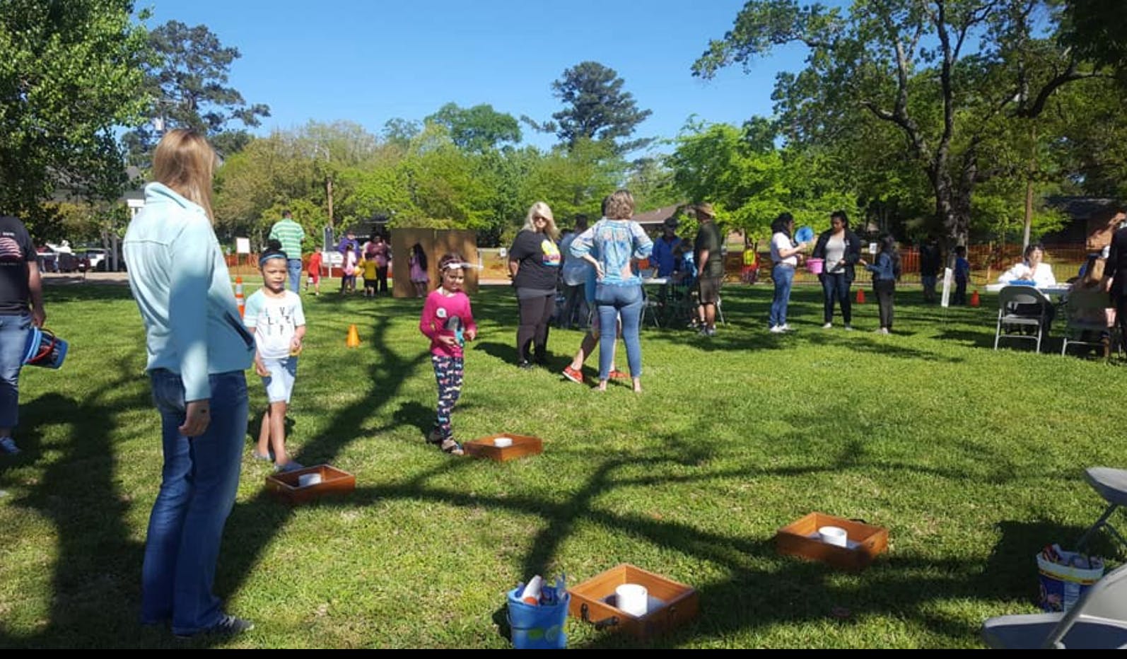 First Christian Church Preschool in Lufkin, TX