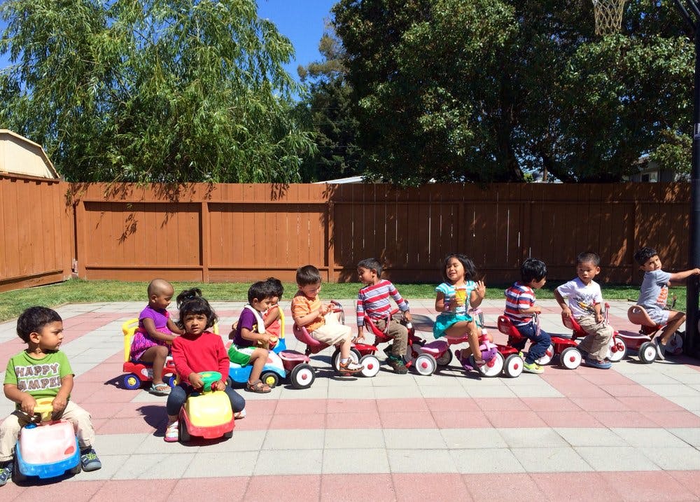 Little Champs Daycare Daycare in Fremont, CA Winnie