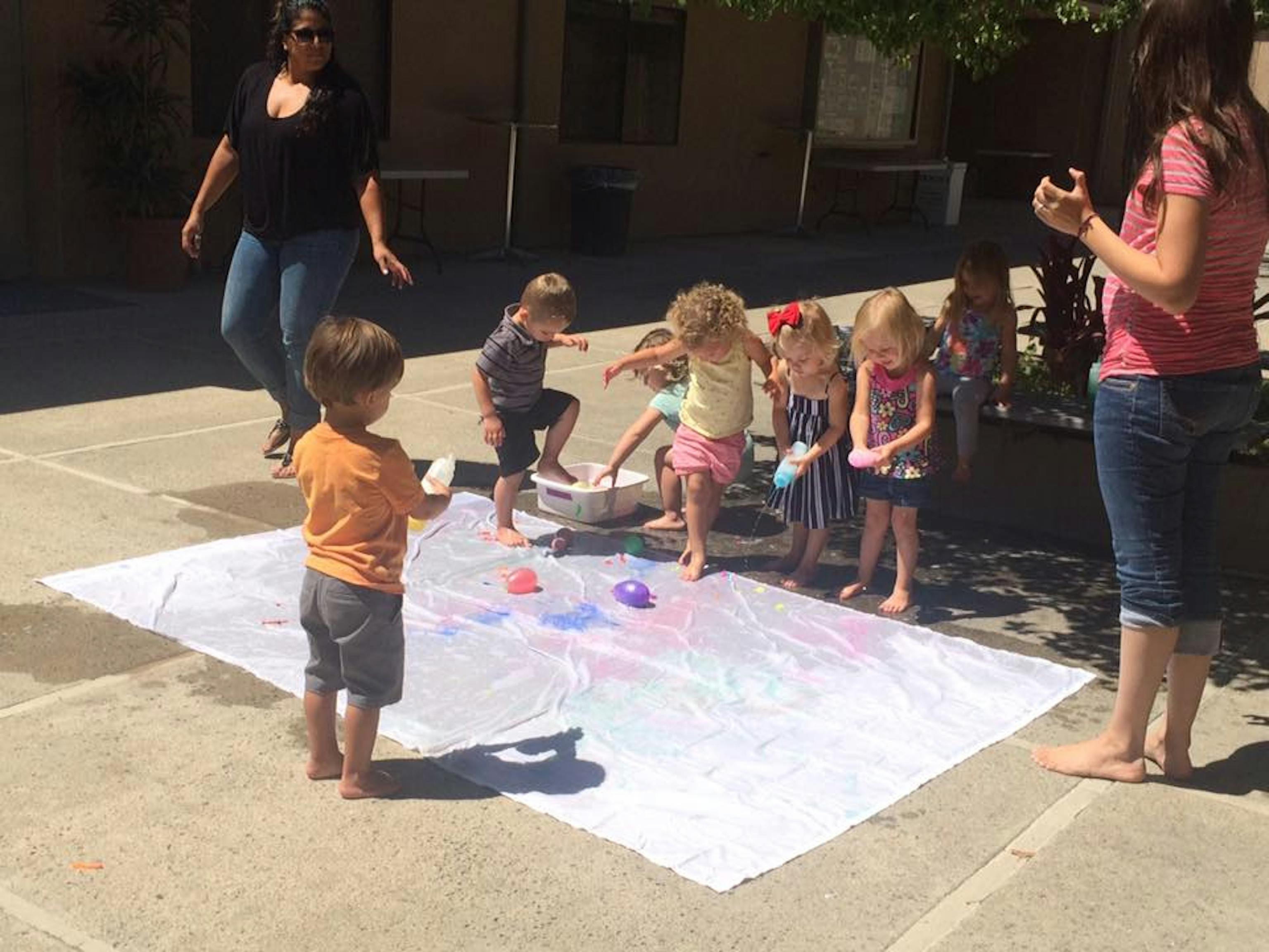 Fletcher Hills Presbyterian Church Preschool - Preschool in El Cajon, CA -  Winnie