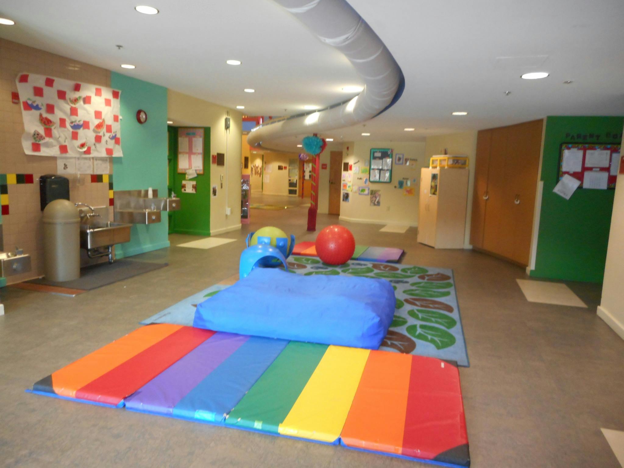 Boyd & Gaynell Fowler Child Development Laboratory in Berea, KY