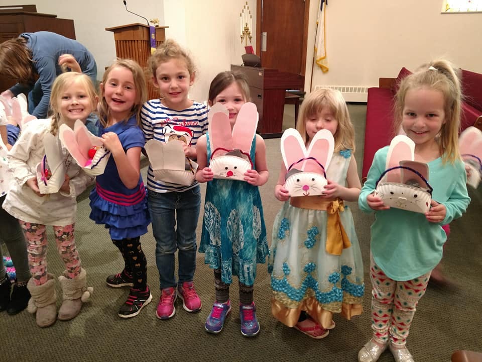 Children's Corner Daycare Daycare in Ossian, IN Winnie